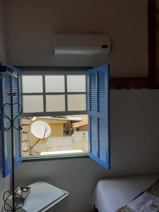 Pousada Recanto De Minas - No Centro Tiradentes Luaran gambar