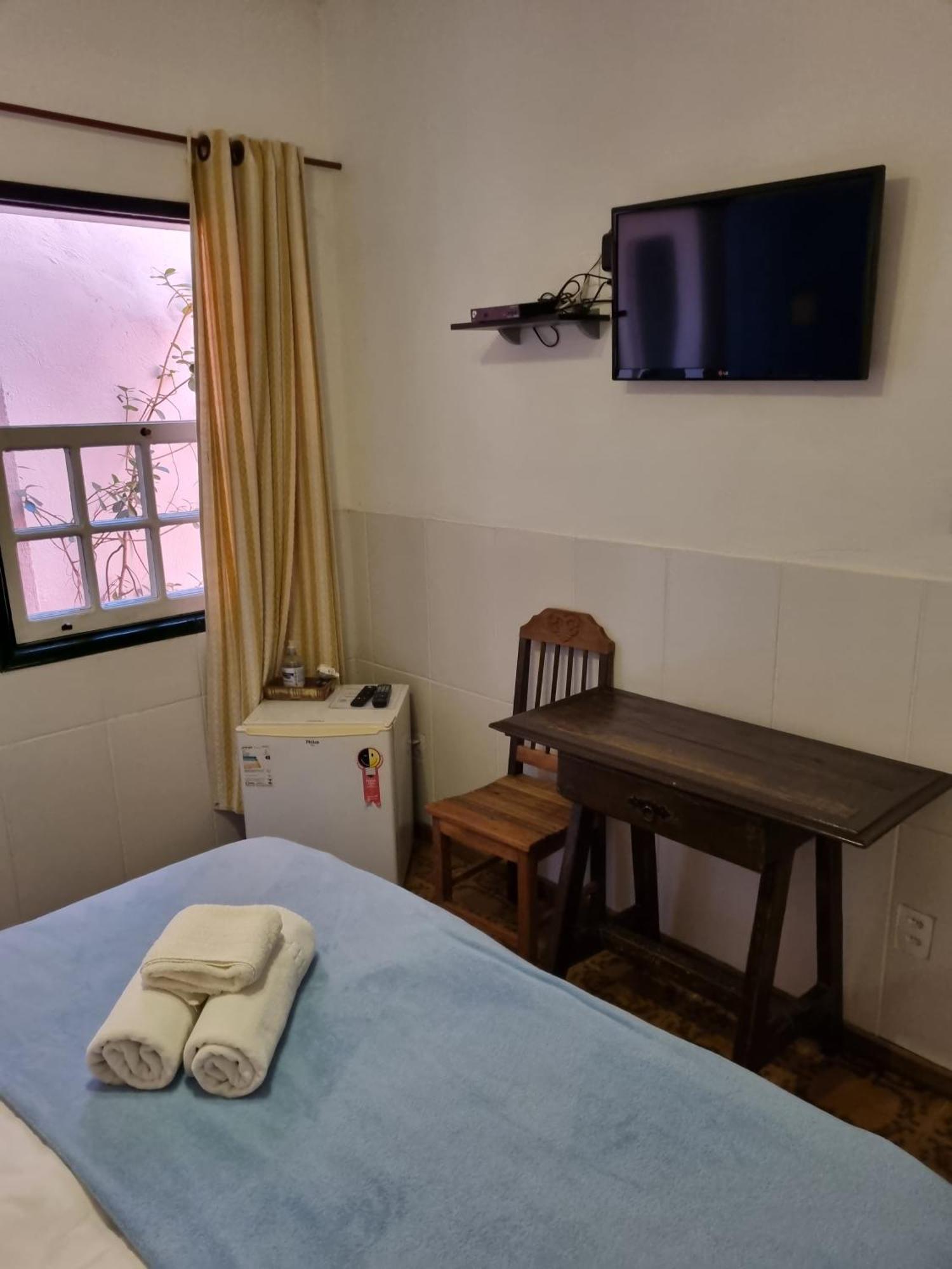 Pousada Recanto De Minas - No Centro Tiradentes Luaran gambar