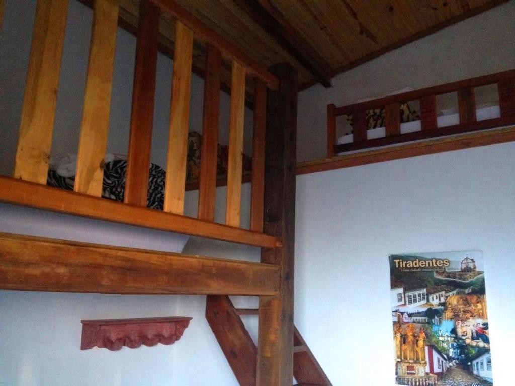 Pousada Recanto De Minas - No Centro Tiradentes Luaran gambar