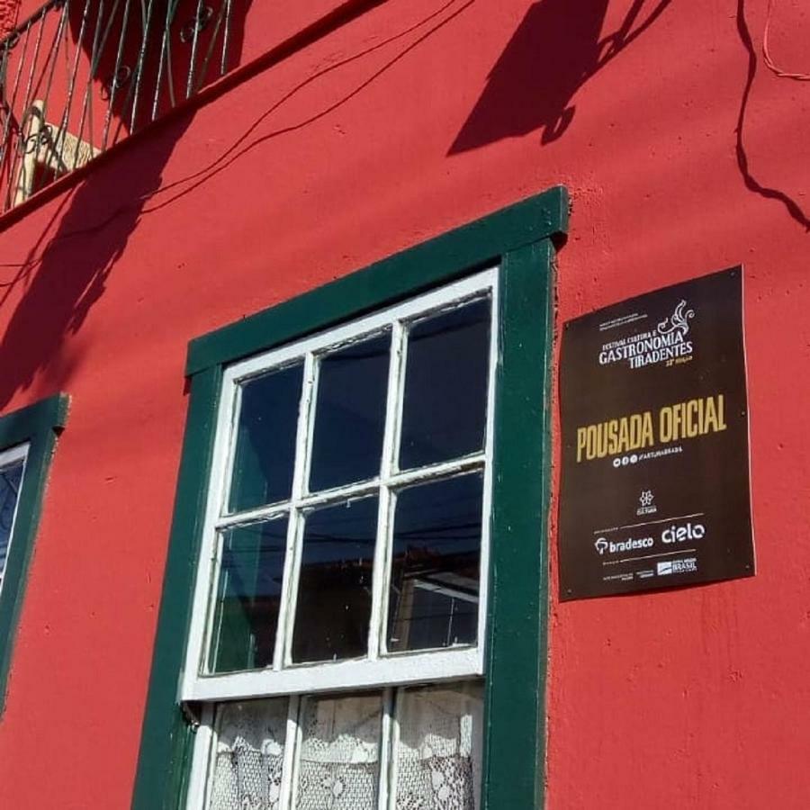 Pousada Recanto De Minas - No Centro Tiradentes Luaran gambar