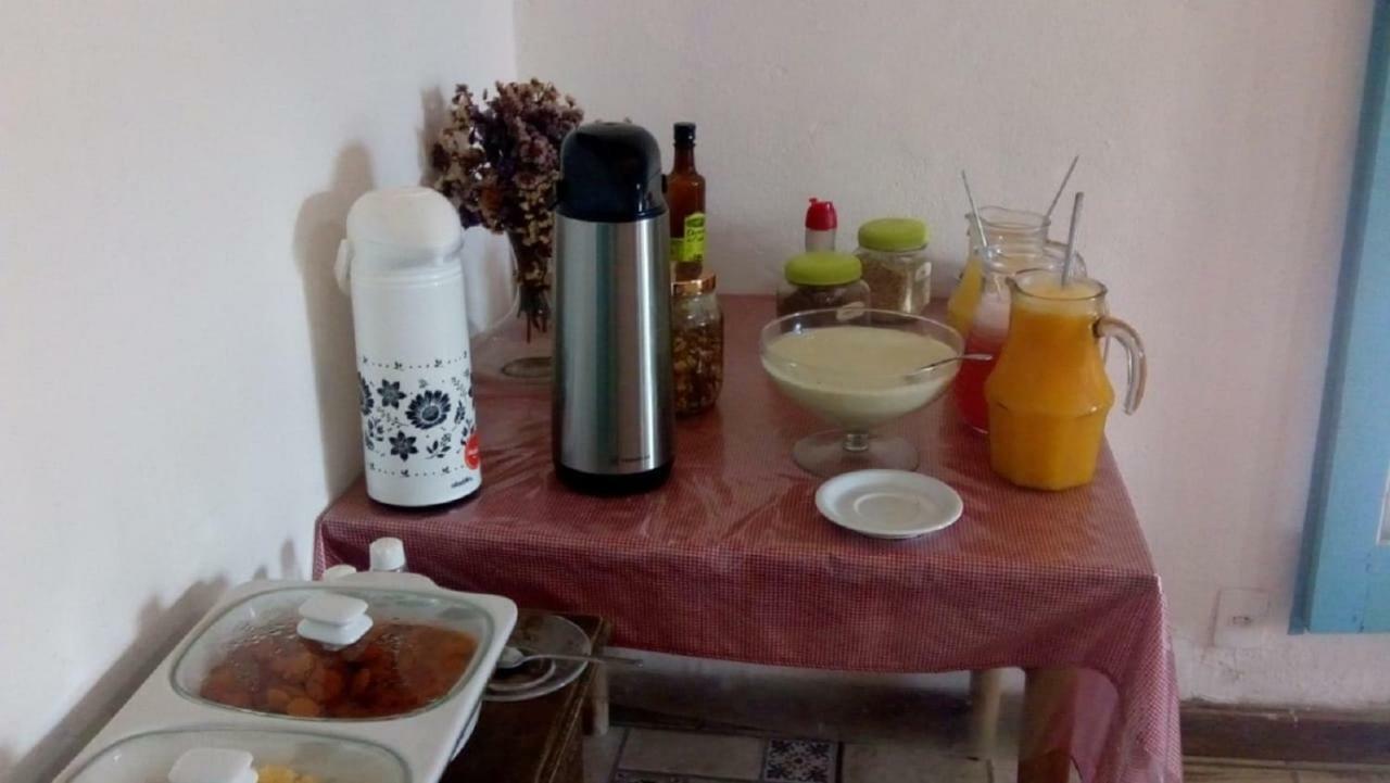 Pousada Recanto De Minas - No Centro Tiradentes Luaran gambar